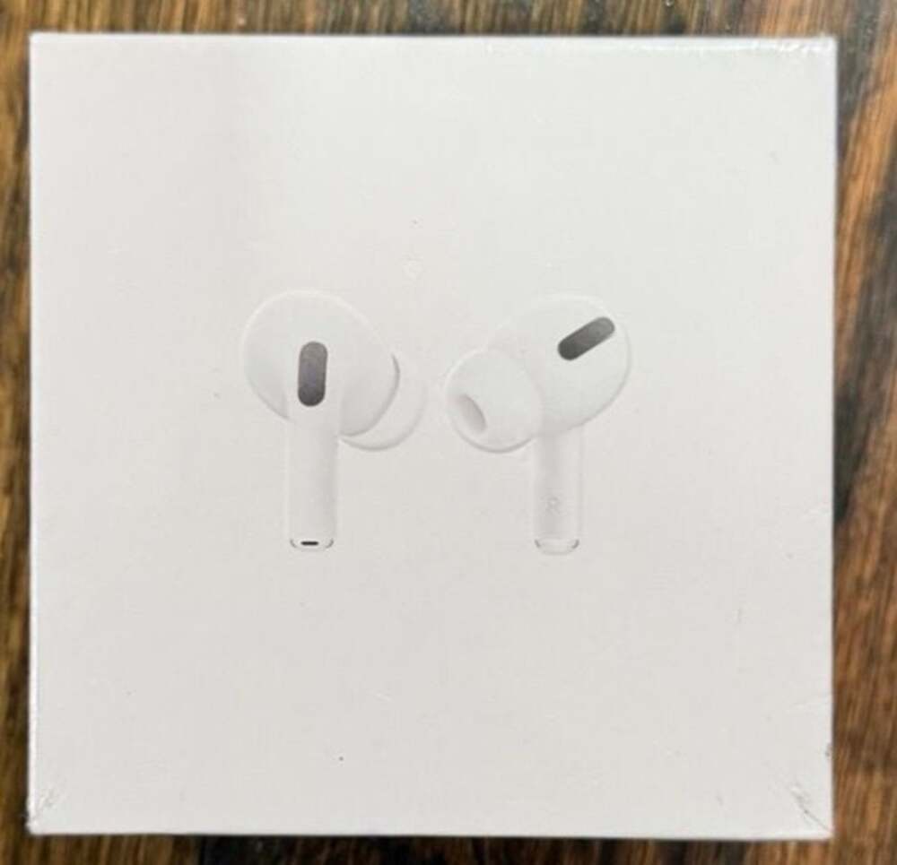 Apple AirPods Pro (1st Generation) New, Sealed in plastic with MagSafe Charging
